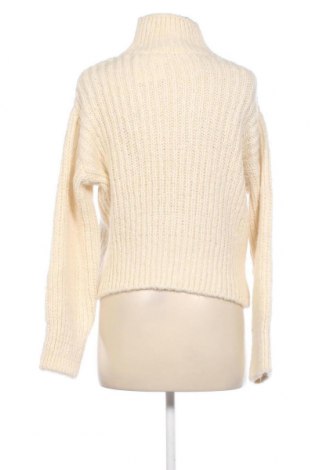 Дамски пуловер Mango, Размер XS, Цвят Екрю, Цена 13,23 лв.