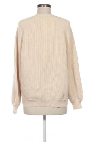 Damenpullover Mango, Größe M, Farbe Beige, Preis 9,21 €