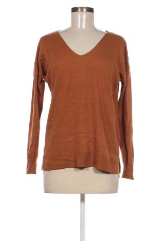 Дамски пуловер Mango, Размер M, Цвят Кафяв, Цена 13,23 лв.
