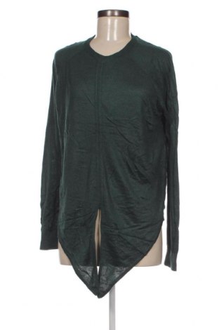 Γυναικείο πουλόβερ Mango, Μέγεθος M, Χρώμα Πράσινο, Τιμή 7,68 €
