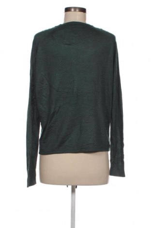 Дамски пуловер Mango, Размер M, Цвят Зелен, Цена 12,42 лв.