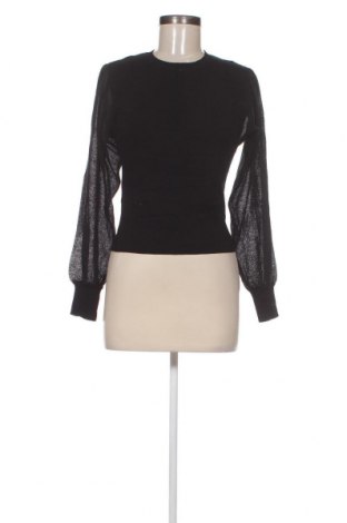 Γυναικείο πουλόβερ Mango, Μέγεθος M, Χρώμα Μαύρο, Τιμή 7,68 €