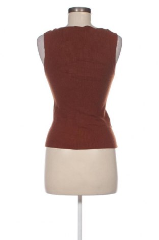 Γυναικείο πουλόβερ Mango, Μέγεθος S, Χρώμα Καφέ, Τιμή 8,68 €