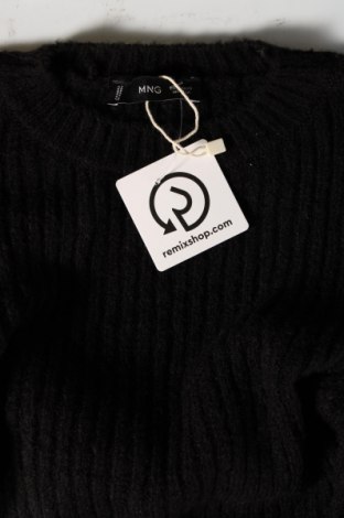 Γυναικείο πουλόβερ Mango, Μέγεθος XS, Χρώμα Μαύρο, Τιμή 7,68 €