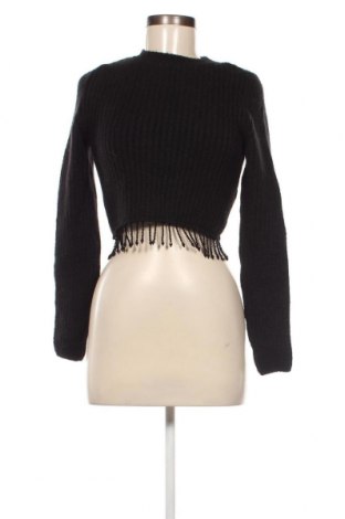 Γυναικείο πουλόβερ Mango, Μέγεθος XS, Χρώμα Μαύρο, Τιμή 8,18 €