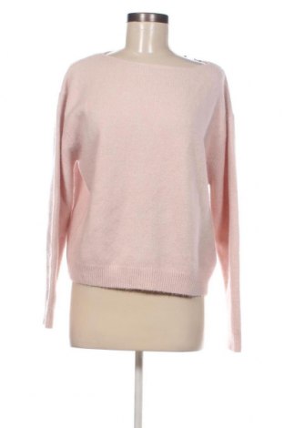 Дамски пуловер Mango, Размер M, Цвят Розов, Цена 14,04 лв.