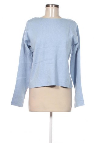 Damenpullover Mango, Größe M, Farbe Blau, Preis € 18,79