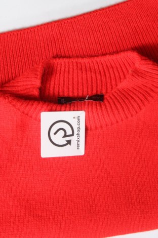 Damenpullover Mango, Größe S, Farbe Rot, Preis 8,64 €