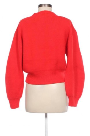Γυναικείο πουλόβερ Mango, Μέγεθος S, Χρώμα Κόκκινο, Τιμή 8,18 €