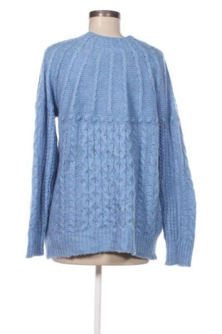 Damenpullover Mango, Größe M, Farbe Blau, Preis 8,64 €