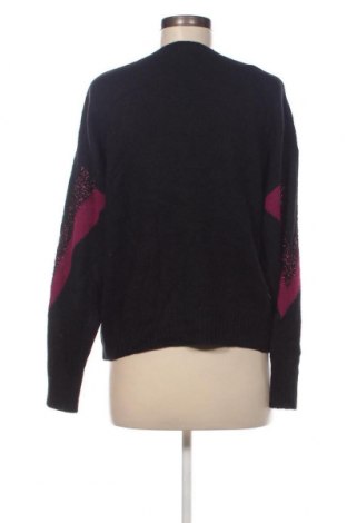 Дамски пуловер Mango, Размер S, Цвят Черен, Цена 14,04 лв.