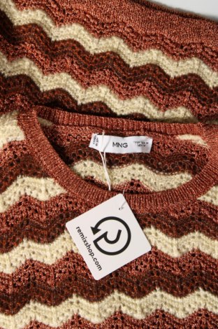 Γυναικείο πουλόβερ Mango, Μέγεθος M, Χρώμα Πολύχρωμο, Τιμή 8,18 €