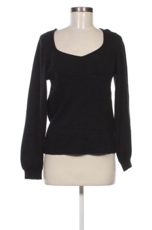 Γυναικείο πουλόβερ Manguun, Μέγεθος XL, Χρώμα Μαύρο, Τιμή 11,66 €