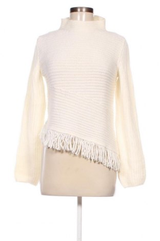 Дамски пуловер Marc Cain, Размер XS, Цвят Бял, Цена 139,40 лв.