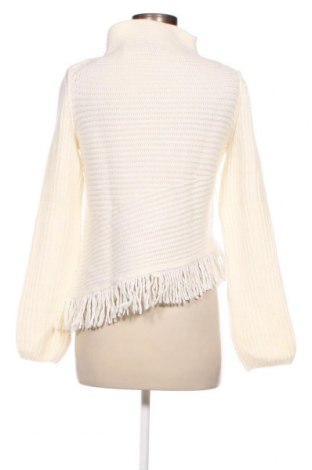 Γυναικείο πουλόβερ Marc Cain, Μέγεθος XS, Χρώμα Λευκό, Τιμή 91,30 €