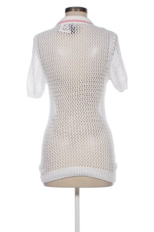 Γυναικείο πουλόβερ Marc Cain, Μέγεθος L, Χρώμα Λευκό, Τιμή 65,43 €