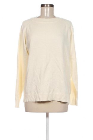 Damenpullover Marc Lauge, Größe L, Farbe Ecru, Preis 12,99 €