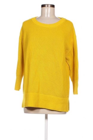 Дамски пуловер Marc O'Polo, Размер L, Цвят Жълт, Цена 52,80 лв.
