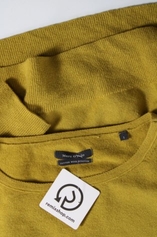 Дамски пуловер Marc O'Polo, Размер S, Цвят Жълт, Цена 53,76 лв.
