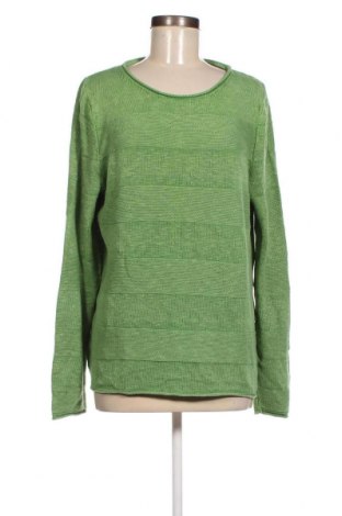 Γυναικείο πουλόβερ Marc O'Polo, Μέγεθος XL, Χρώμα Πράσινο, Τιμή 38,60 €