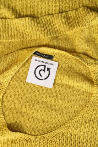 Дамски пуловер Marc O'Polo, Размер M, Цвят Жълт, Цена 56,64 лв.