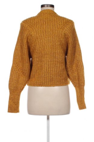 Дамски пуловер Marciano, Размер S, Цвят Жълт, Цена 56,64 лв.