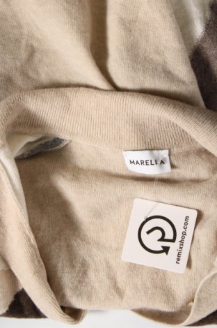 Γυναικείο πουλόβερ Marella, Μέγεθος S, Χρώμα Πολύχρωμο, Τιμή 88,76 €
