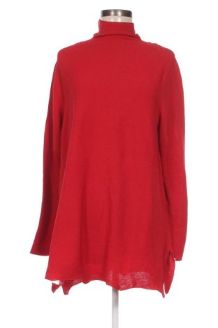 Γυναικείο πουλόβερ Marina Rinaldi, Μέγεθος L, Χρώμα Κόκκινο, Τιμή 81,15 €