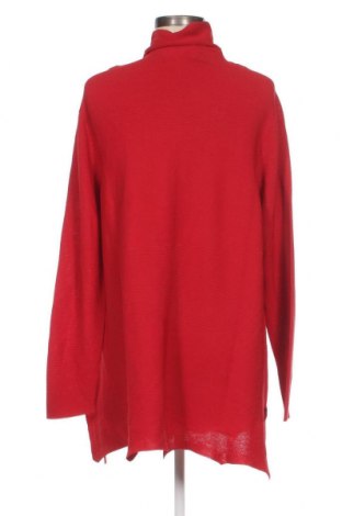 Дамски пуловер Marina Rinaldi, Размер L, Цвят Червен, Цена 147,60 лв.