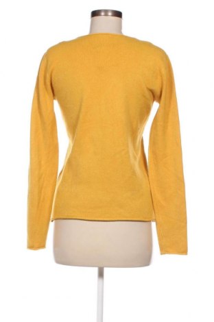 Дамски пуловер Marinello, Размер M, Цвят Жълт, Цена 13,34 лв.