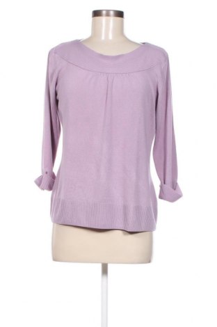 Дамски пуловер Marks & Spencer, Размер XL, Цвят Лилав, Цена 27,00 лв.