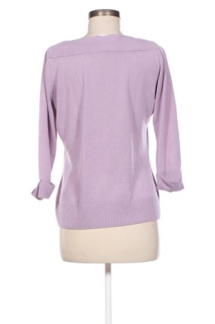 Дамски пуловер Marks & Spencer, Размер XL, Цвят Лилав, Цена 16,20 лв.