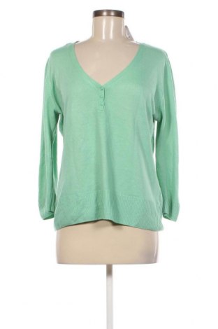 Γυναικείο πουλόβερ Marks & Spencer, Μέγεθος XL, Χρώμα Πράσινο, Τιμή 8,85 €