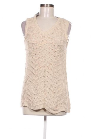 Γυναικείο πουλόβερ Marled, Μέγεθος L, Χρώμα  Μπέζ, Τιμή 12,43 €