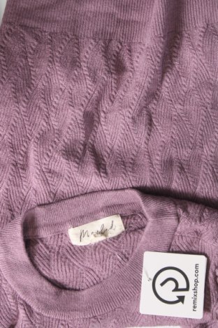 Дамски пуловер Marled, Размер XS, Цвят Лилав, Цена 18,86 лв.