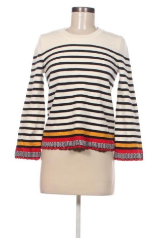 Γυναικείο πουλόβερ Marled, Μέγεθος S, Χρώμα Λευκό, Τιμή 28,19 €