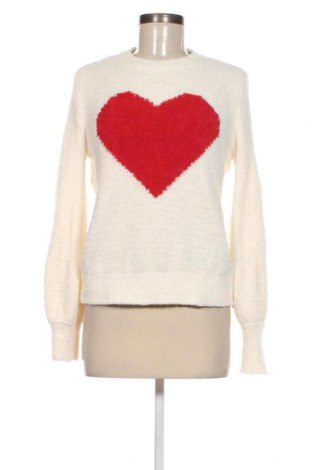Дамски пуловер Marled, Размер M, Цвят Бял, Цена 21,32 лв.