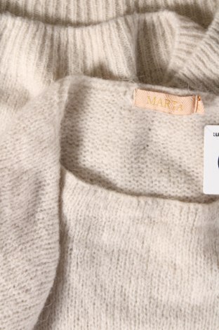 Damenpullover Marta Ponti, Größe S, Farbe Beige, Preis € 25,02