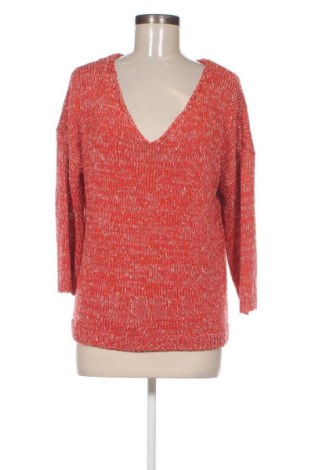 Γυναικείο πουλόβερ Massimo Dutti, Μέγεθος S, Χρώμα Κόκκινο, Τιμή 23,78 €