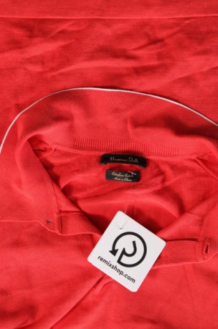 Damenpullover Massimo Dutti, Größe L, Farbe Rot, Preis 43,14 €