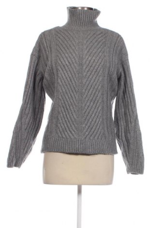 Pulover de femei Massimo Dutti, Mărime S, Culoare Gri, Preț 126,45 Lei