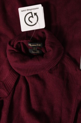 Pulover de femei Massimo Dutti, Mărime M, Culoare Roșu, Preț 126,45 Lei