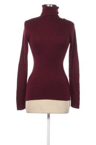 Γυναικείο πουλόβερ Massimo Dutti, Μέγεθος M, Χρώμα Κόκκινο, Τιμή 22,63 €
