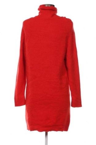 Дамски пуловер Massimo Dutti, Размер L, Цвят Червен, Цена 40,30 лв.