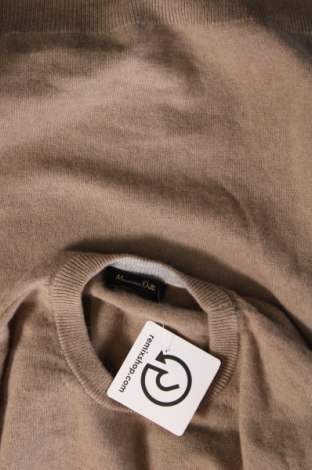 Dámský svetr Massimo Dutti, Velikost L, Barva Hnědá, Cena  692,00 Kč