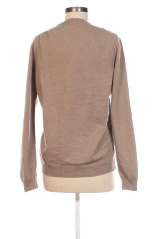 Γυναικείο πουλόβερ Massimo Dutti, Μέγεθος L, Χρώμα Καφέ, Τιμή 28,76 €