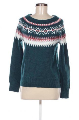 Дамски пуловер Maurice, Размер S, Цвят Син, Цена 38,44 лв.