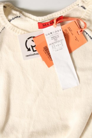 Damenpullover Max&Co., Größe L, Farbe Weiß, Preis € 105,77