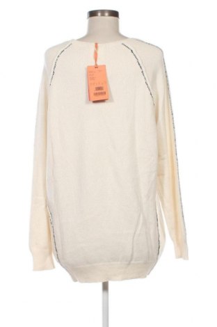 Дамски пуловер Max&Co., Размер L, Цвят Бял, Цена 205,20 лв.