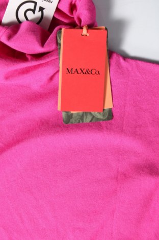 Γυναικείο πουλόβερ Max&Co., Μέγεθος S, Χρώμα Ρόζ , Τιμή 77,94 €